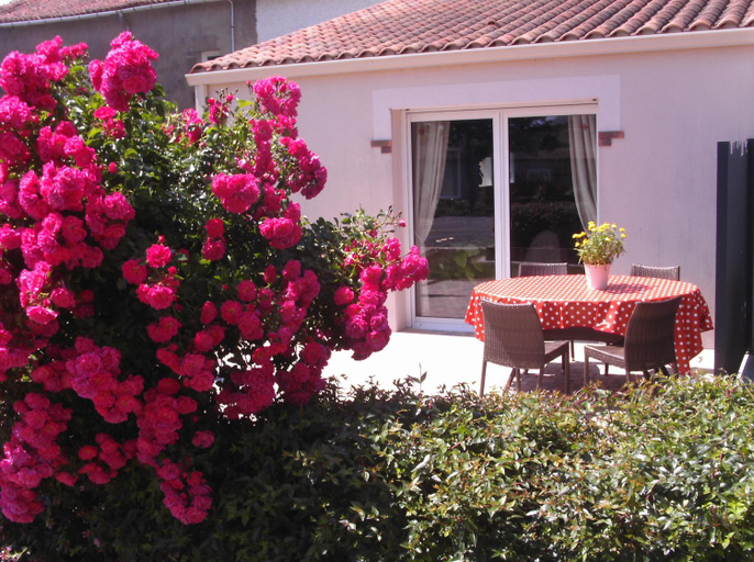Others 4, Gite le logis, Vendée