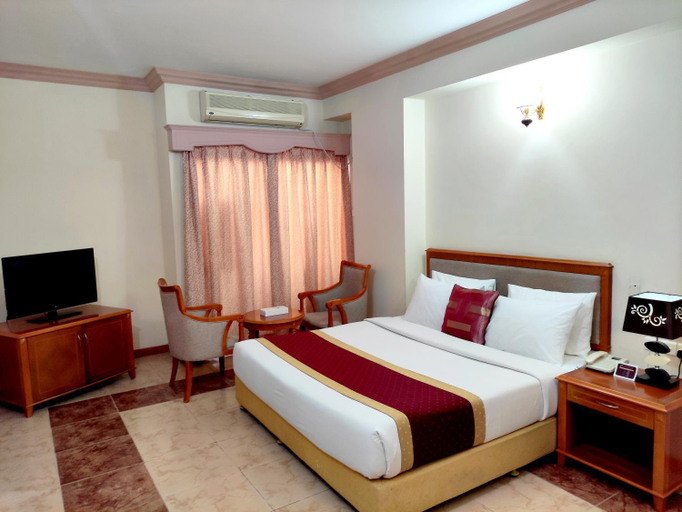 Bedroom 3, Al Rayan Hotel, Ajman