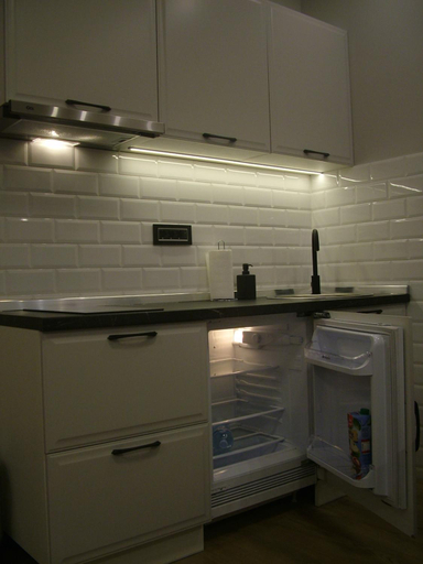 Kitchen 5, Rose Lux, Belgrade