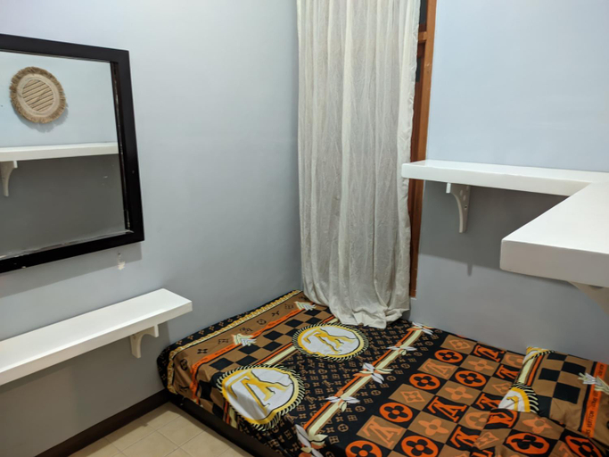 Bathroom, Villa batu malang swimming pool, Malang