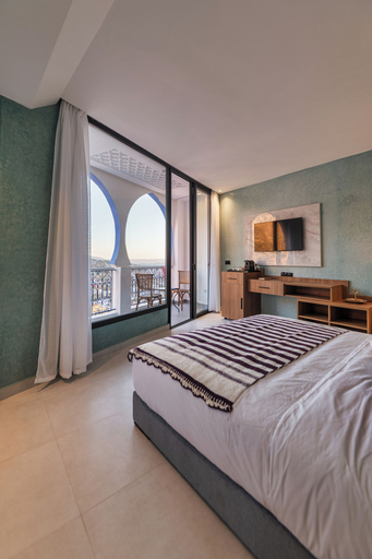 Bedroom 4, TAJ CHEFCHAOUEN Luxury Hotel and Spa, Chefchaouen