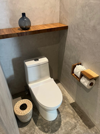Bathroom 5, Witari Hotel Boutique, Compostela