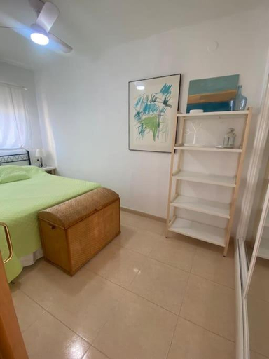 Bedroom 3, Apartamentos Palm Beach Club Carihuela, Málaga