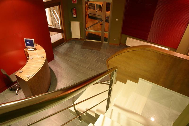 Public Area, Hotel AB Murias Blancas, Asturias