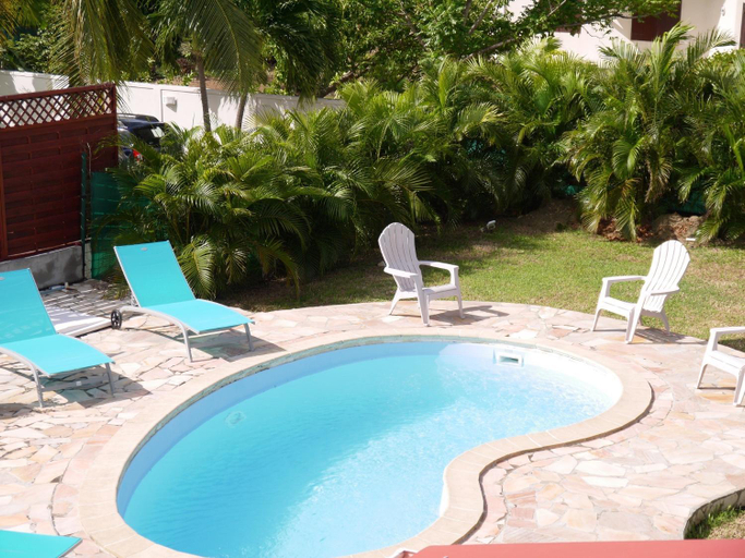 Others 4, Villa Rose des Sables et sa Piscine Privee, Saint-François