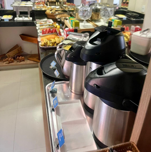 Food & Drinks 4, Pousada Cunha, Caldas Novas