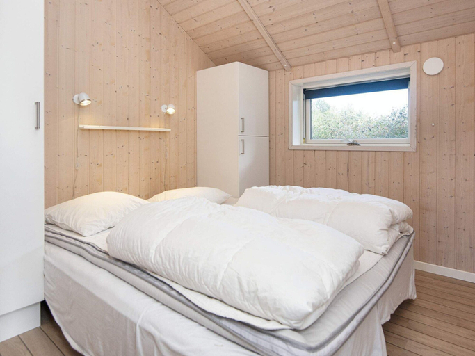 Bedroom 2, 5 Star Holiday Home in Sydals, Sønderborg