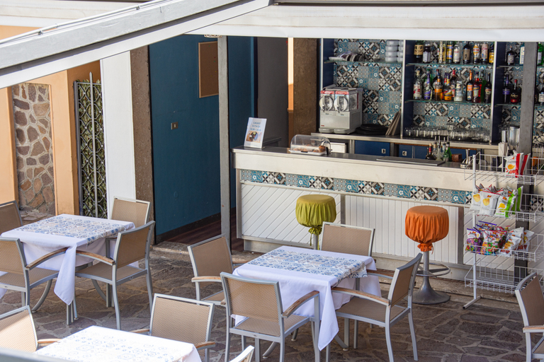 Food & Drinks 4, Casa Vacanza San Pietro, Salerno