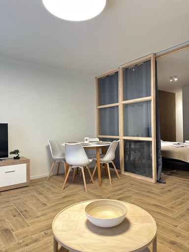 Others 5, Gezellig modern kust appartement, West-Vlaanderen