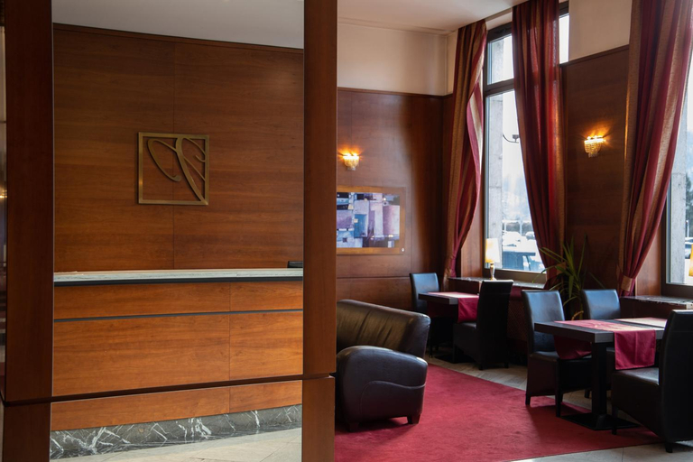 Public Area 2, Hotel Polana, Zvolen
