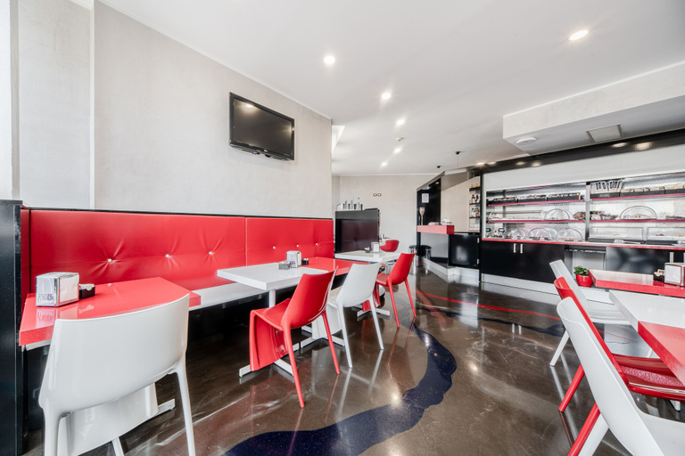 Food & Drinks 5, Hotel Milano Navigli, Milano