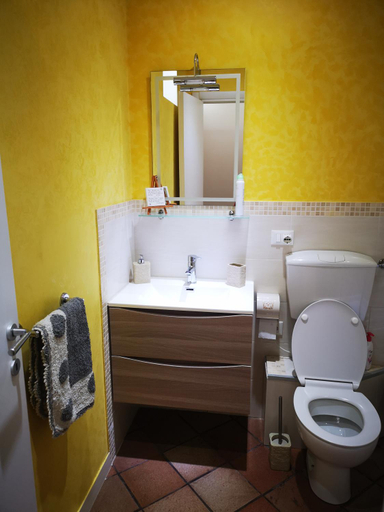 Bedroom 3, I Tre Abeti - Holiday House, La Spezia