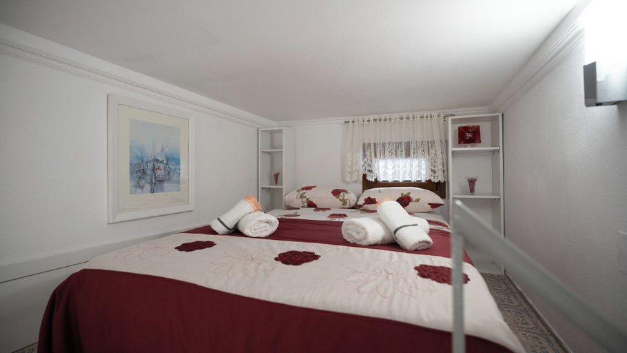 Bedroom 5, Anna Maria Family House 1, Thessaly