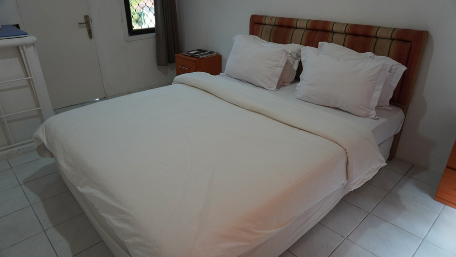 Bedroom 2, Vila Dalia Puncak H1/26, Cianjur