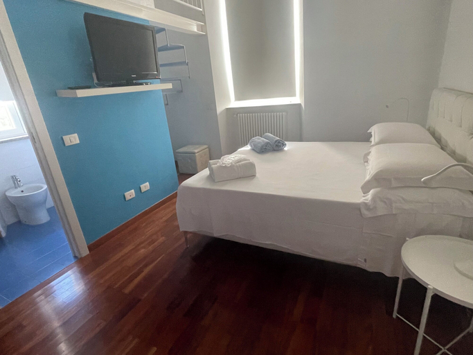 Bedroom 3, Palazzo Podestà, Roma