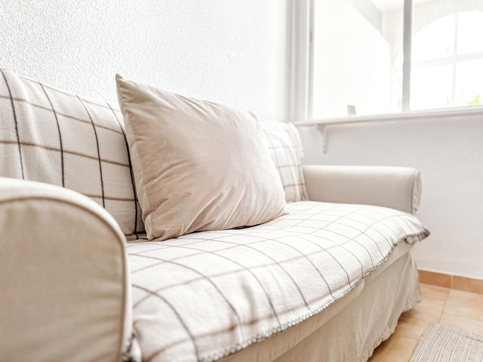 Interior, 2bed Apt Sleeps 4 - Parking, Patio, Wifi, Murcia