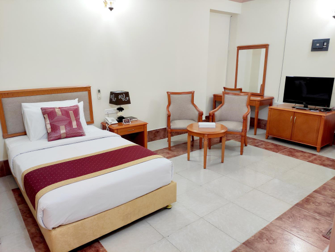 Bedroom 2, Al Rayan Hotel, Ajman