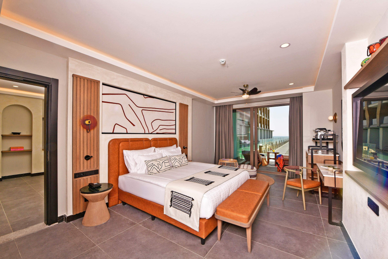 Bedroom 3, Ethno Belek, Serik