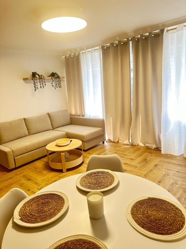 Others 5, Gezellig modern kust appartement, West-Vlaanderen
