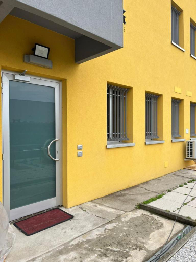 Entrance, Apartment Orio Volta, Bergamo