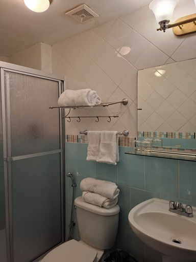 Bathroom 4, La Casa de la Abuela, Boquete
