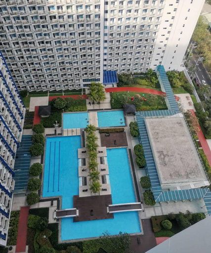 Condo unit-SM Jazz Residences, Makati City