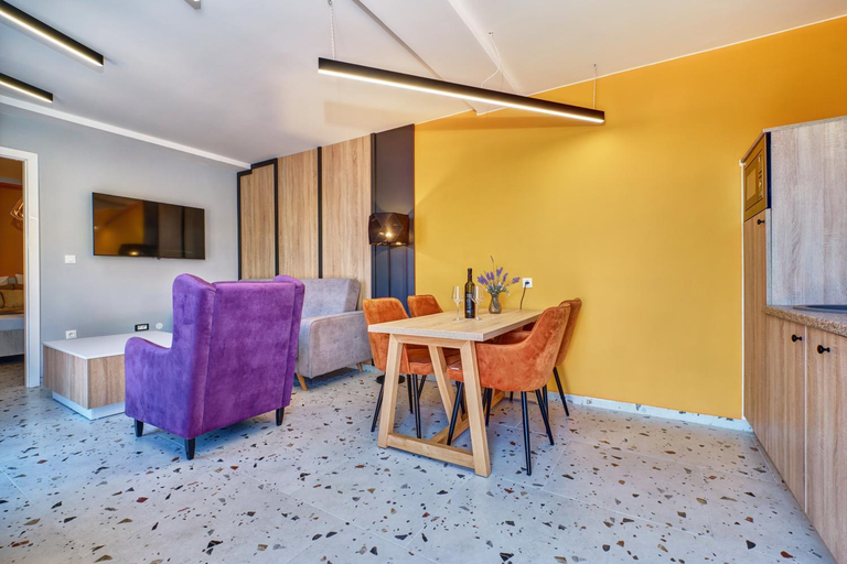 Others 5, Luxury apartments, Mali Lošinj