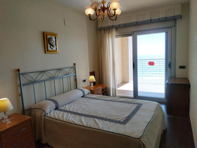 Bedroom 3, Playa Norte Vista Mar Orangecosta, Castellón