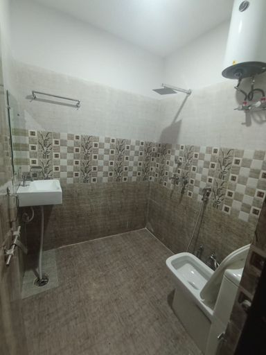Bathroom 4, Hotel welcome Kanpur, Kanpur Nagar