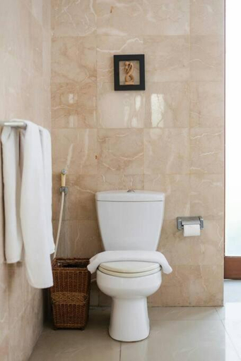 Bathroom 4, 1BR Amazing Private Pool Villa in Seminyak, Badung