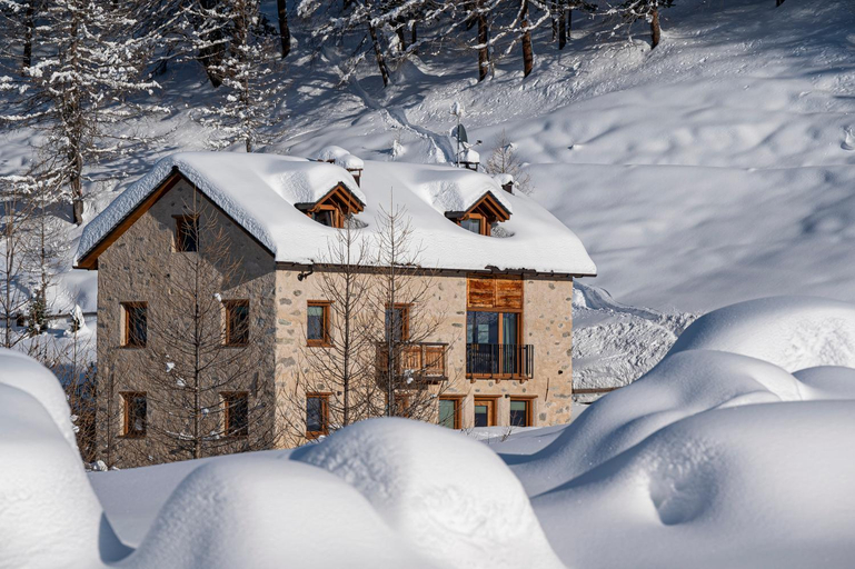 Exterior & Views 5, Chalet Aria Pura, Sondrio