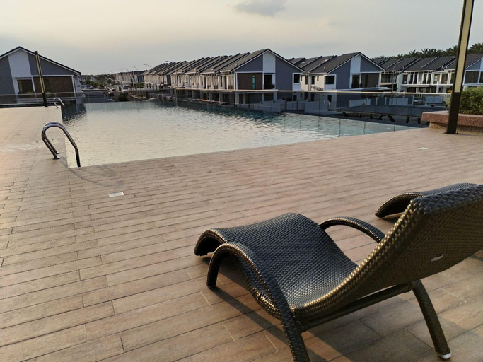 Sport & Beauty 2, Camellia Residence Seri Austin by Harmony Homestay, Johor Bahru
