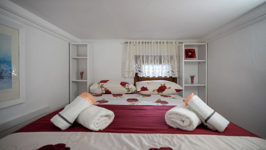 Bedroom 4, Anna Maria Family House 1, Thessaly