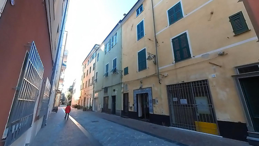 Exterior & Views 1, La Bandinella, Savona