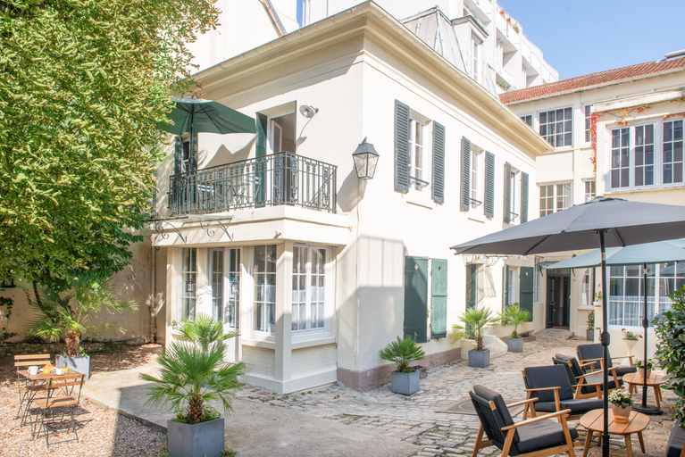 Exterior & Views 2, Hôtel Helzear Montparnasse, Paris