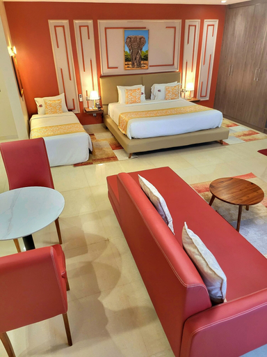 Bedroom 3, Kingjada Hotel, Kinondoni