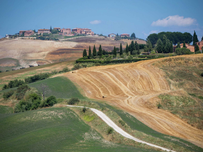 Others 4, Rustic Tuscan Farmhouse, Siena
