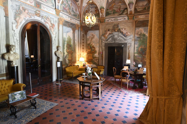 Public Area 2, Villa di Corliano Relais all'Ussero, Pisa