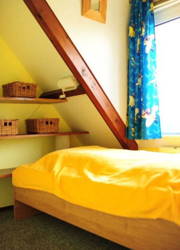 Room 2, Huijsmansverhuur Type A de Luxe Grevelingen 16, Goedereede