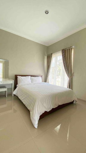 Bedroom 1, Aira Villas Private Pool, Malang