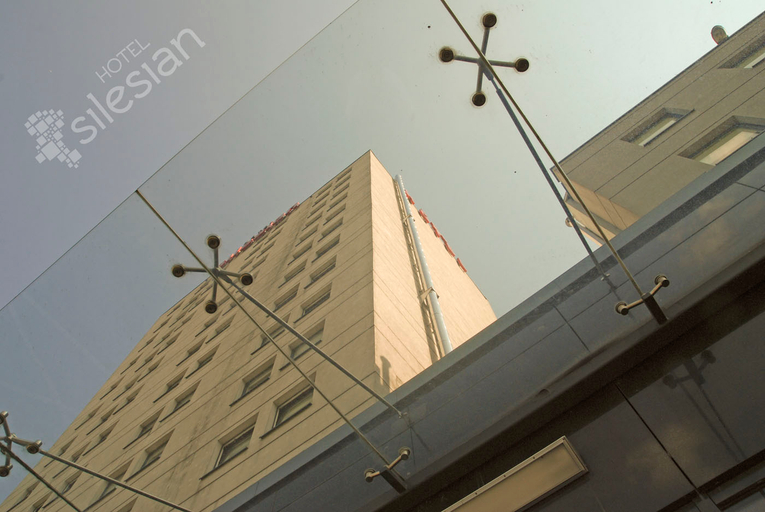 Exterior & Views 2, Quality Silesian Hotel, Katowice City