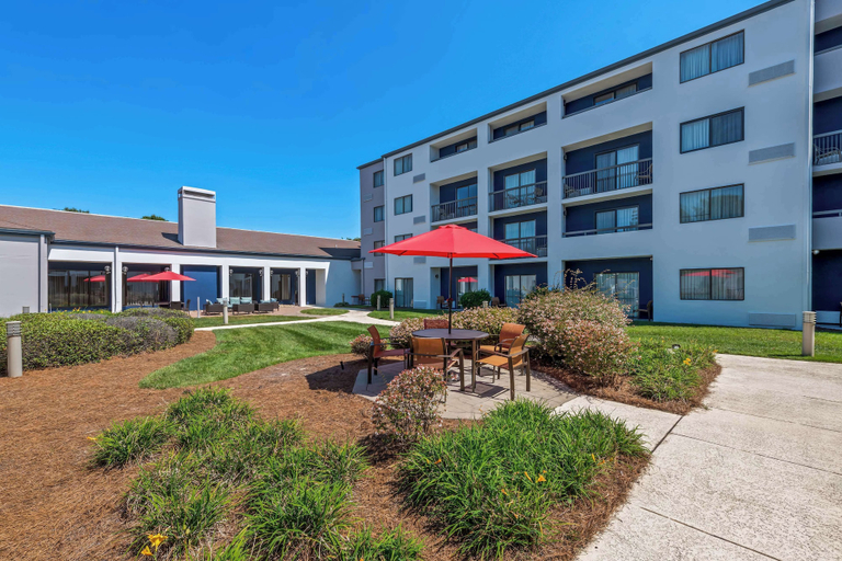 Exterior & Views 2, Sonesta Select Charlotte University Research Park, Mecklenburg