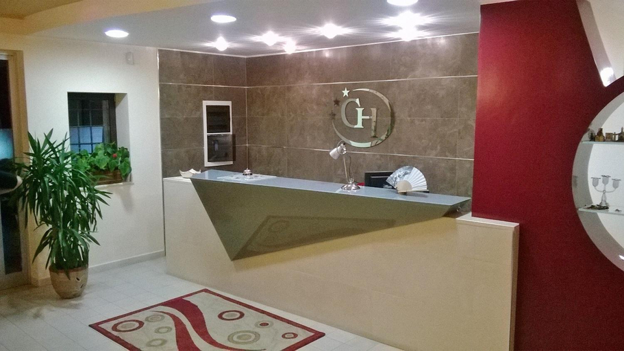 Public Area 2, Hotel Ginevra, Napoli