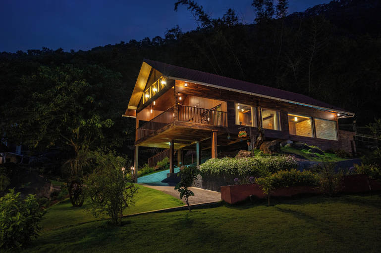 Exterior & Views 2, Au Revoir, Palakkad