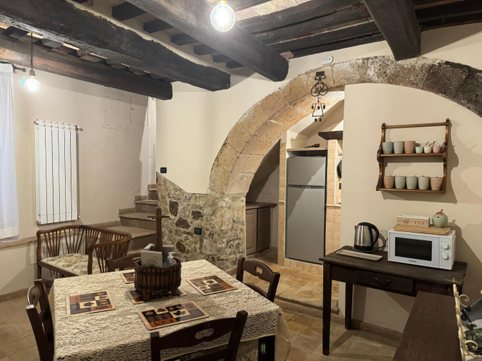 Others 3, Sforza House, Viterbo