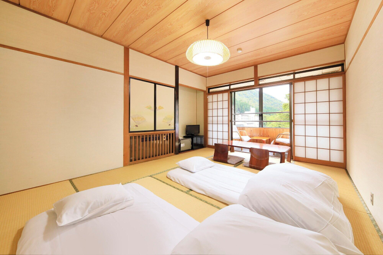 Bedroom 4, hoterukagasuke, Shizukuishi
