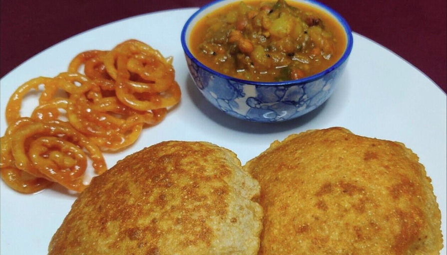 Food & Drinks, Kailasha Inn, Varanasi