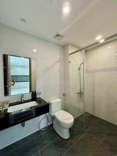 Bathroom 4, Happy One Central, Thủ Dầu Một
