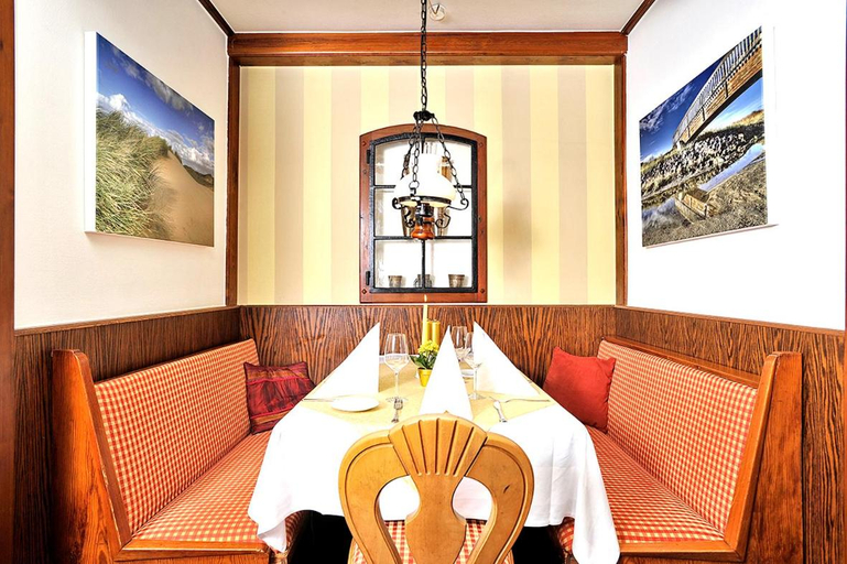 Others, Hotel und Restaurant Petit Robby, Nordfriesland