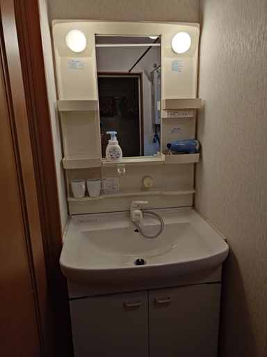 Bathroom 2, Anna's House 駐車無料ワンフロア貸し切り, Sapporo